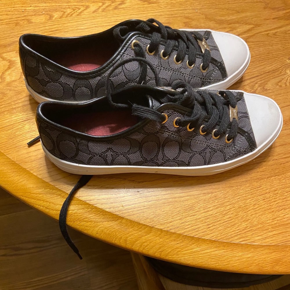 Coach shoes